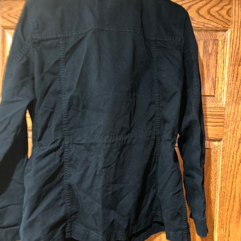Cotton jacket - Picture 3 of 4